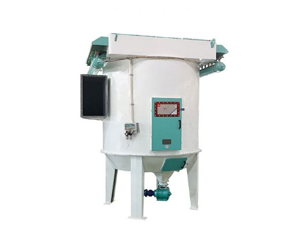 脉冲除尘器(圆形)